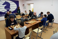 Шахматные семьи сразились за звание лучшей в Мурманске