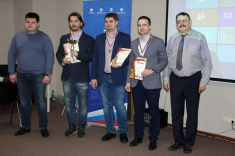 Alexander Morozevich Becomes Winner of Russian Rapid Grand Prix Stage