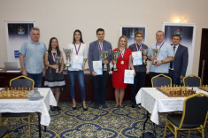 Russian Championships Higher League Finishes in Yaroslavl
