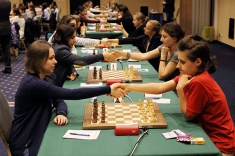 First Games of European Women's Championship Played in Vysoke Tatry