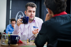 Ian Nepomniachtchi Becomes One of Sinquefield Cup Leaders