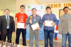Чемпионаты ЦФО по рапиду и блицу прошли в Белгородской области