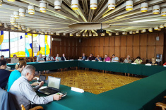Workshop for International Arbiters Finishes in Sochi