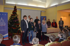 В Ярославской области прошла шестая сессия Школы юных чемпионов