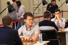 Third Round of Russian Championships Superfinals Played in Izhevsk