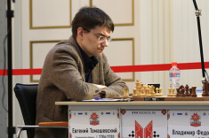 Four Players Head Russian Championship Superfinal in Izhevsk