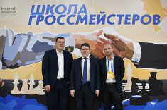 Представители ФИДЕ побывали на «Газпром Арене»
