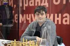 Mednyi Vsadnik Takes Sole Lead at Russian Team Championship