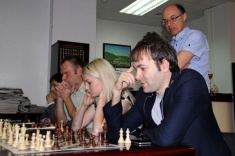 В Самарской Губернской Думе прошел шахматный турнир