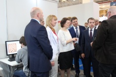В Ханты-Мансийске прошла выставка «Информационные технологии для всех»