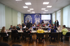 В Санкт-Петербурге прошел турнир среди юношеских команд