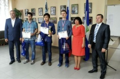 Дмитрий Хегай стал чемпионом России среди студентов