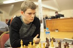 Kirill Alekseenko Wins Chigorin Memorial