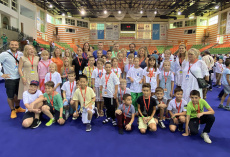 Russians Win Medal Standings at FIDE World Cadets Championship