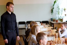 В Череповце пройдет детский Кубок Гроссмейстера