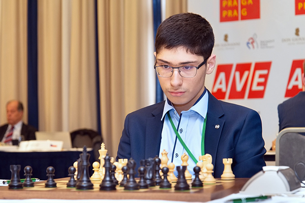 Alireza Firouzja Wins Masters Tournament at Prague International Chess  Festival