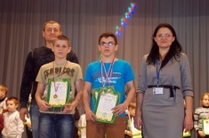 В Таганроге прошел второй этап детского Гран-при Ростовской области