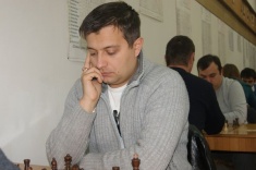 Михаил Панарин стал чемпионом России по рапиду