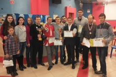 Завершился командный чемпионат Белгородской области