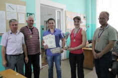 Завершился командный чемпионат Кемеровской области