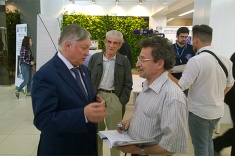 Анатолий Карпов посетил Санкт-Петербургский политехнический университет 