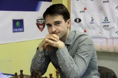 Эрнесто Инаркиев выигрывает пятую партию подряд на Moscow Open