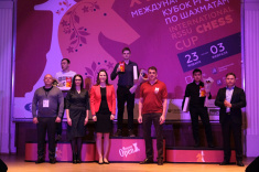 Сергей Лобанов выиграл главный турнир фестиваля Moscow Open 2020 