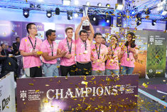 Команда Левона Ароняна выиграла "Глобальную шахматную лигу"