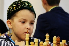 На первенстве России среди сельских школьников в Кинель-Черкассах сыграно 6 туров