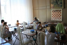 В Тольятти прошла 1-я сессия Российского гроссмейстерского центра