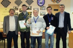 Вадим Колупаев стал чемпионом Тюменской области