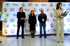 Программа Эльмиры Мирзоевой завоевала "серебро" на конкурсе ОКР "Энергия побед"