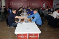 Mednyi Vsadnik Maintains Leadership at Russian Team Championship 