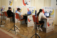 FIDE Online Olympiad Final Between Russia and USA to Be Played Today