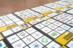 Шахматный логотип стал призером конкурса "Золотая блоха"