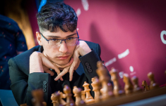 В Бухаресте сыграно семь туров этапа Grand Chess Tour