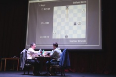Boris Gelfand Defeats Ernesto Inarkiev In The Match