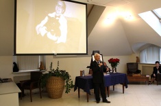 Friends and Colleagues Paid Tribute to Yury Razuvaev (1945-2012)
