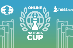 FIDE and Chess.com to Hold Online Nations Cup