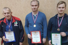 Иван Провоторов стал чемпионом Воронежской области