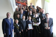В Кемеровской области подвели итоги деятельности региональной Федерации шахмат в 2017 году