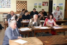 Заседание ДЮК РШФ прошло в Клубе имени Т. Петросяна