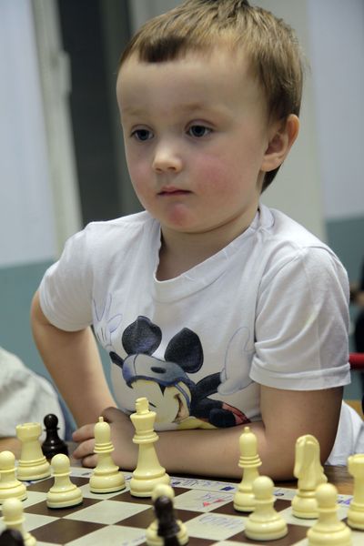 Misha Osipov, A Real Prodigy? Why is He Called So?