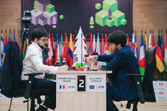 Teimour Radjabov Becomes First Finalist of FIDE World Cup