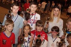 Russian Players Excel at the European Youth Championship in Mamaia 