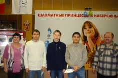 В Набережных Челнах состоялся этап Рапид Гран-при Республики Татарстан