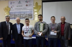 Alexander Morozevich Wins Nezhmetdinov Cup in Kazan