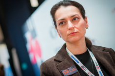 Alexandra Kosteniuk Becomes FIDE World Rapid Women's Champion!