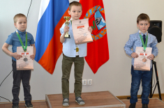 В Барнауле состоялось первенство Сибири среди мальчиков и девочек