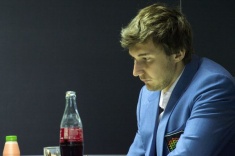 Сергей Карякин выиграл супертурнир "Norway Chess"